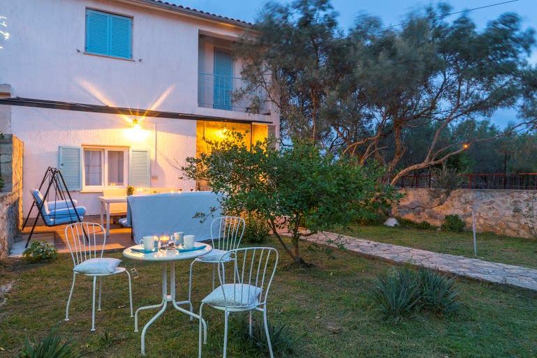 Villa My Sunshine Star Murter Exteriér fotografie