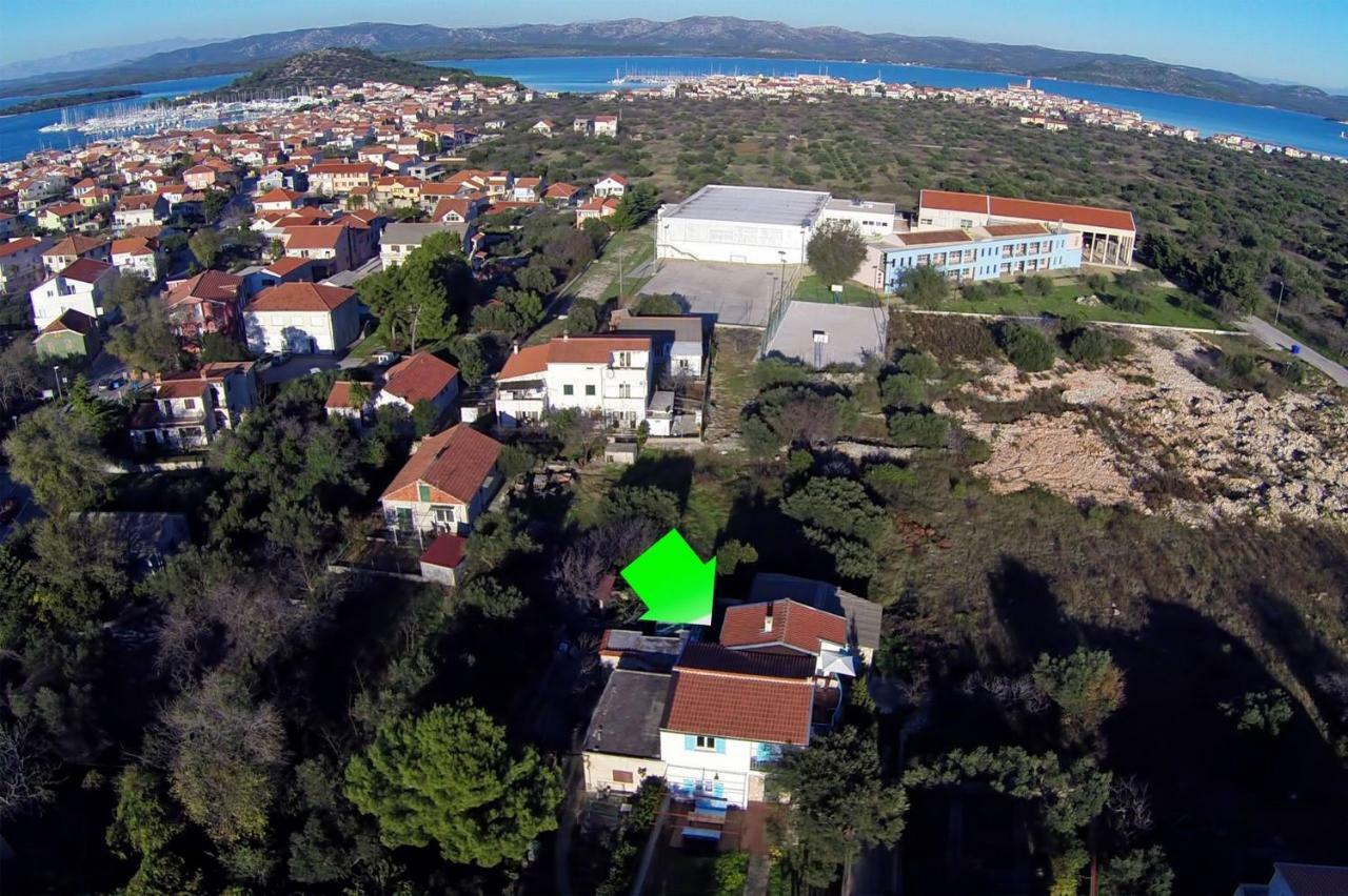 Villa My Sunshine Star Murter Exteriér fotografie