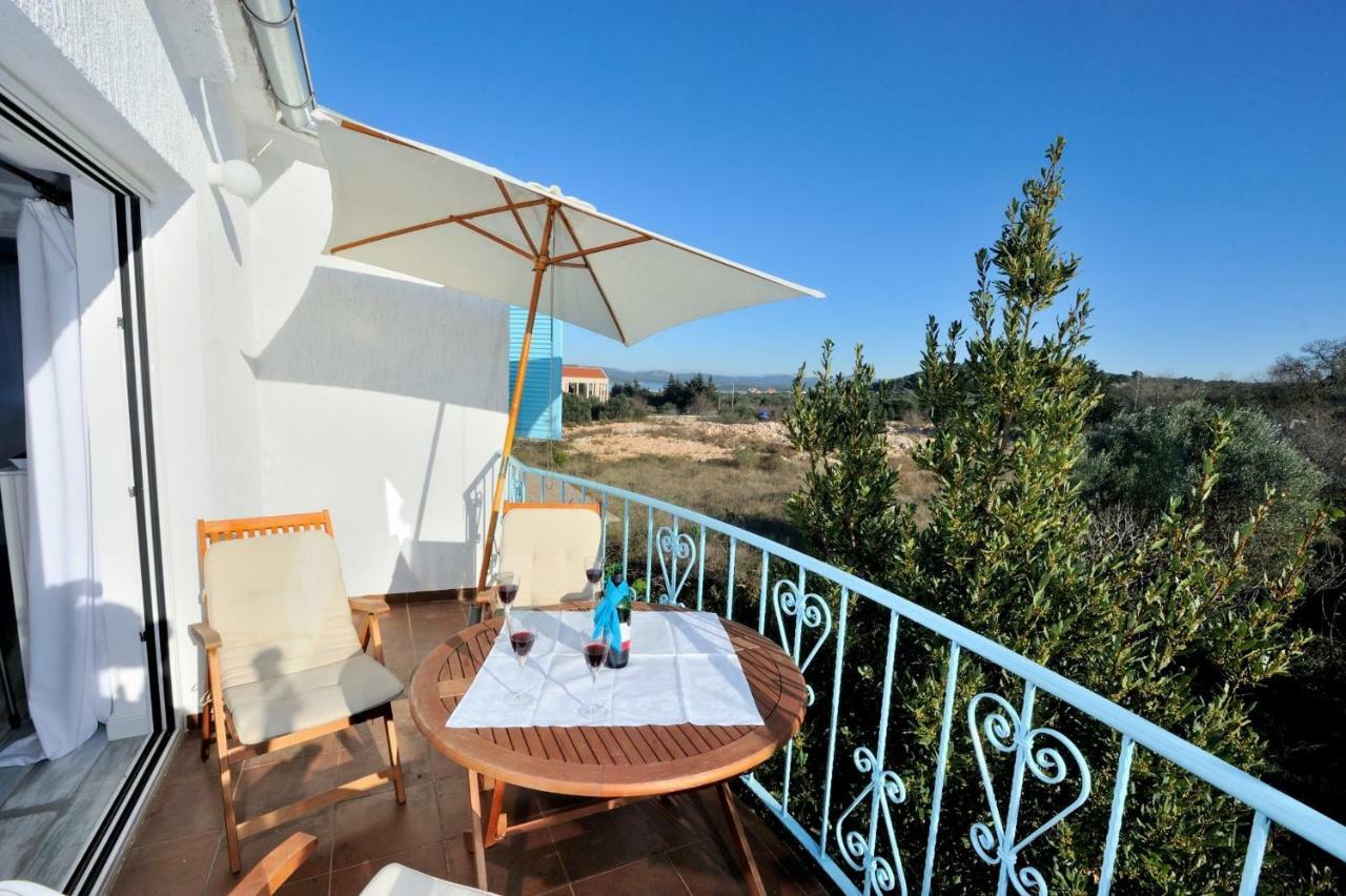 Villa My Sunshine Star Murter Exteriér fotografie