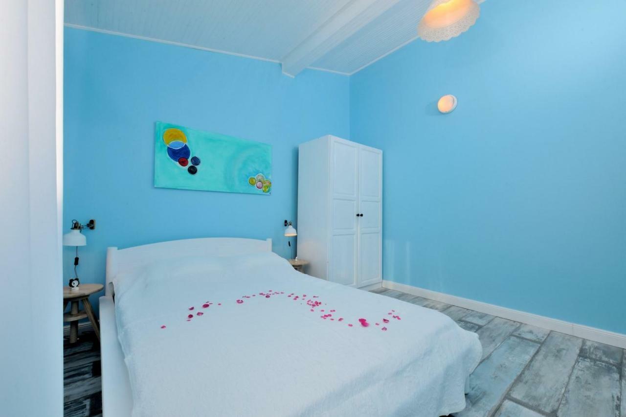 Villa My Sunshine Star Murter Exteriér fotografie