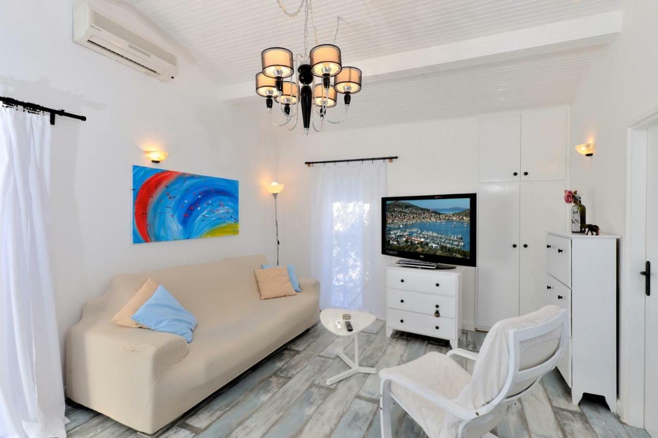 Villa My Sunshine Star Murter Exteriér fotografie