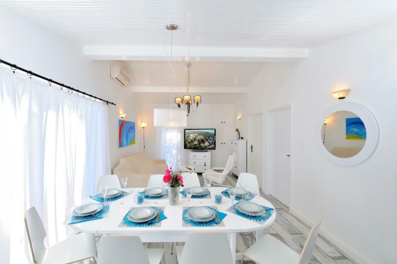 Villa My Sunshine Star Murter Exteriér fotografie