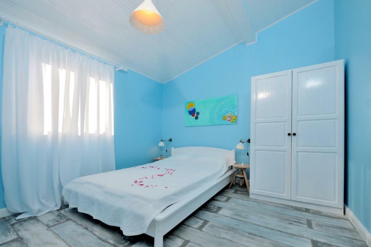 Villa My Sunshine Star Murter Exteriér fotografie