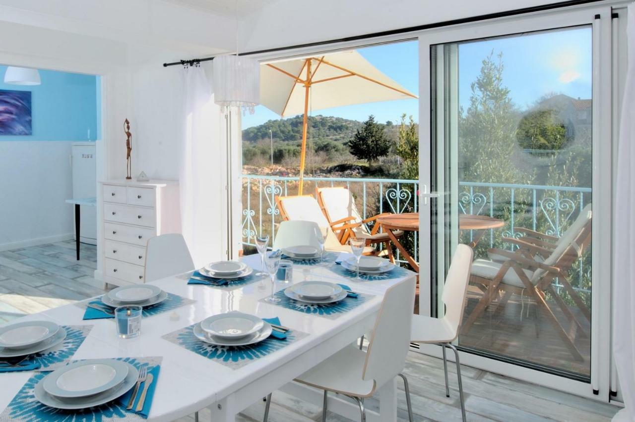 Villa My Sunshine Star Murter Exteriér fotografie