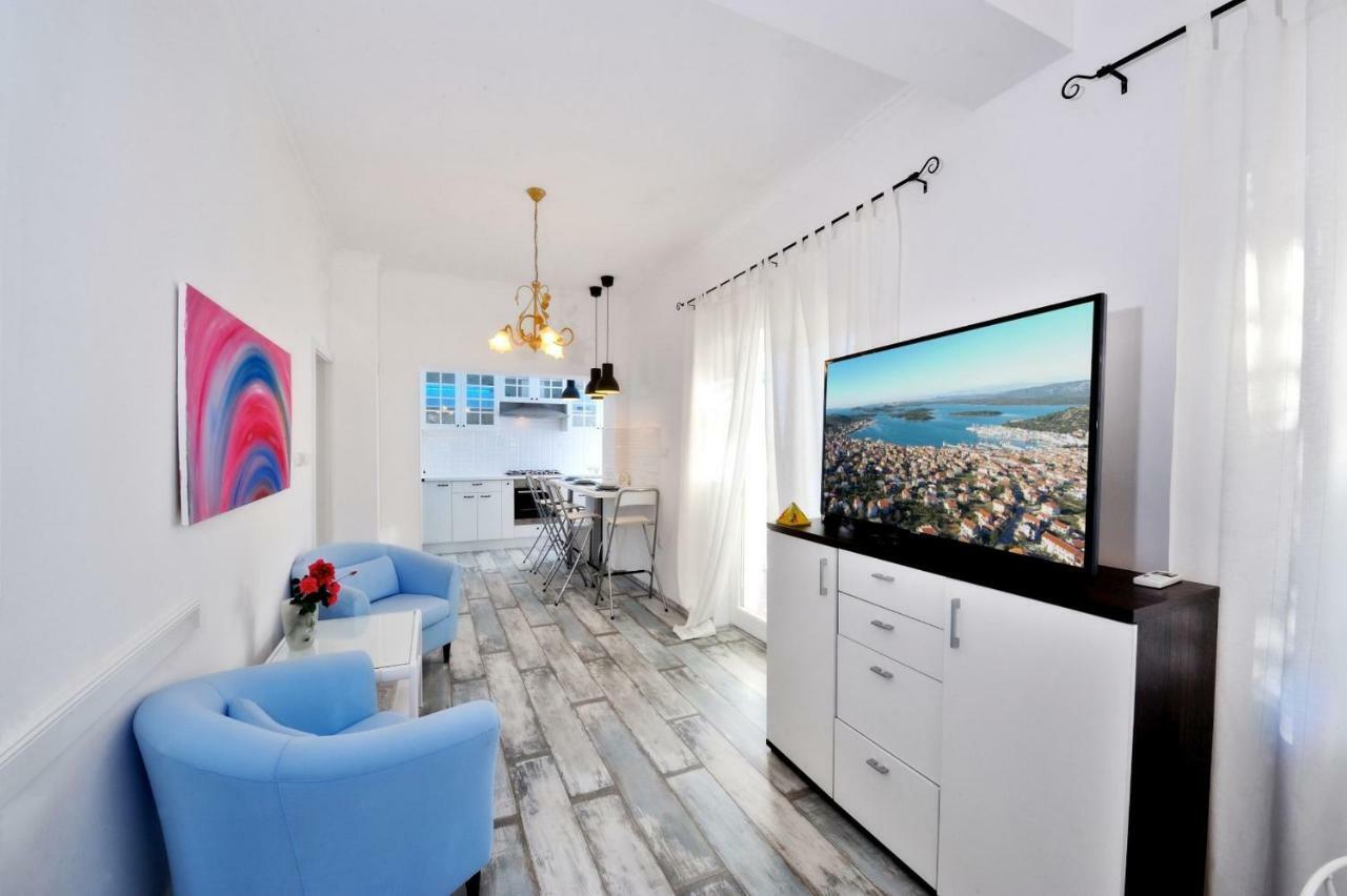 Villa My Sunshine Star Murter Exteriér fotografie