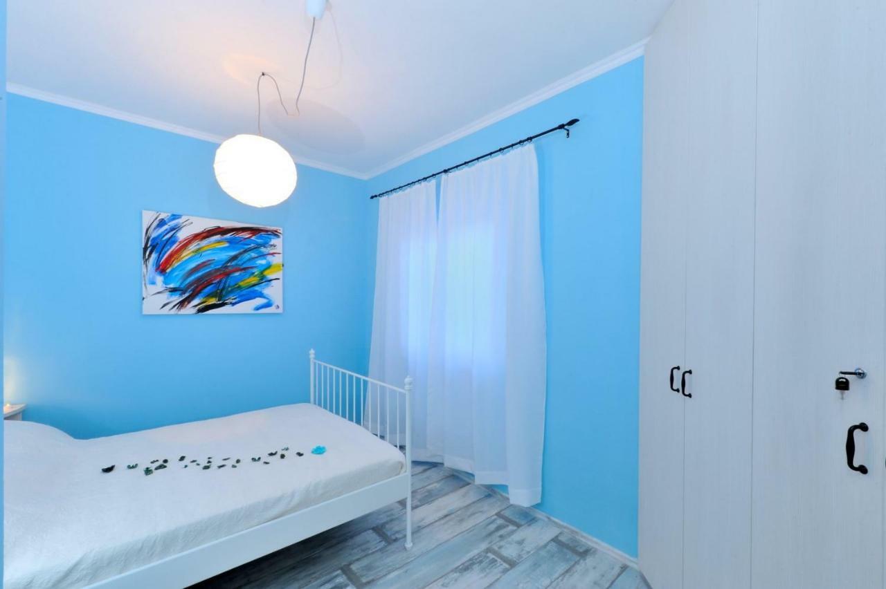 Villa My Sunshine Star Murter Exteriér fotografie