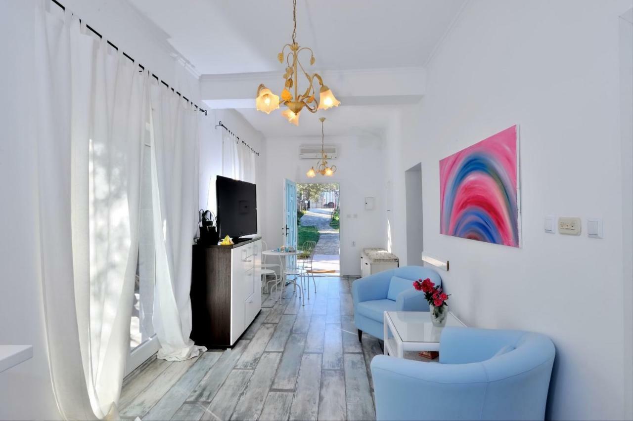 Villa My Sunshine Star Murter Exteriér fotografie