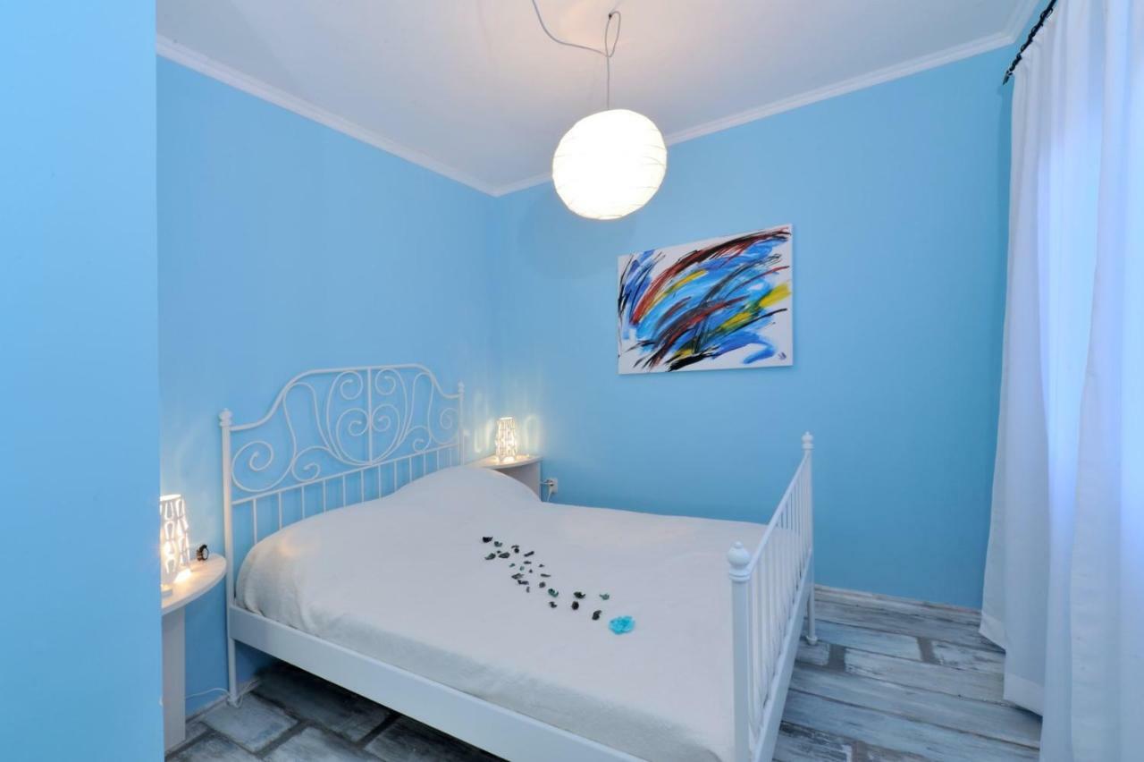 Villa My Sunshine Star Murter Exteriér fotografie